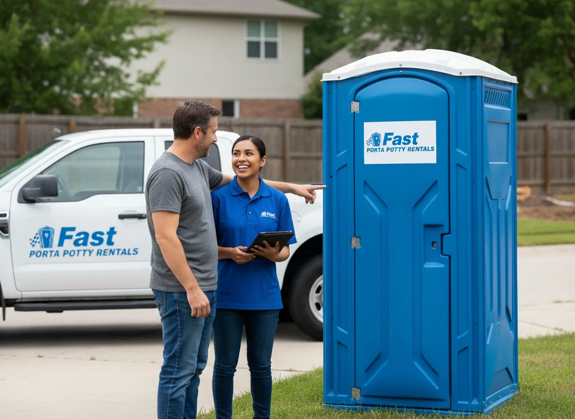 Standard Porta Potty Rentals Brule, NE FAQs